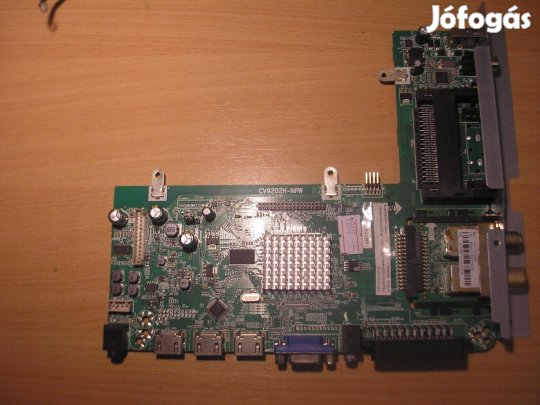 8984 Jtc mainboard CV9202H-Npw mainboard Blaupunkt