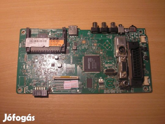 8990 sérült Vestel 17MB82S mainboard 10089806 23189197 27208351