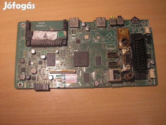 8991 hibás Vestel mainboard 17MB95M 27238824