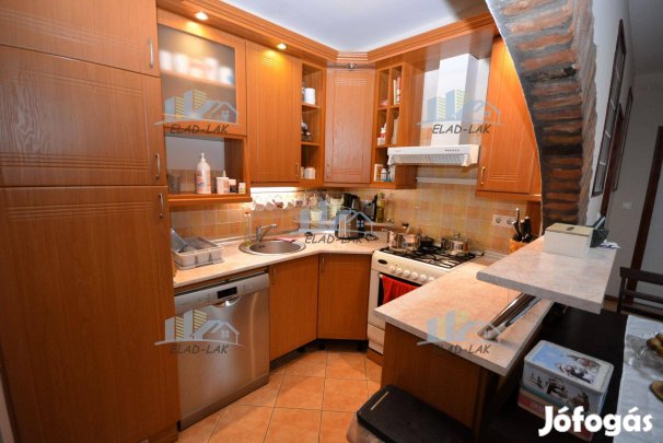 89 m2-es nappali+3sz. fsz. lakás Szombathely