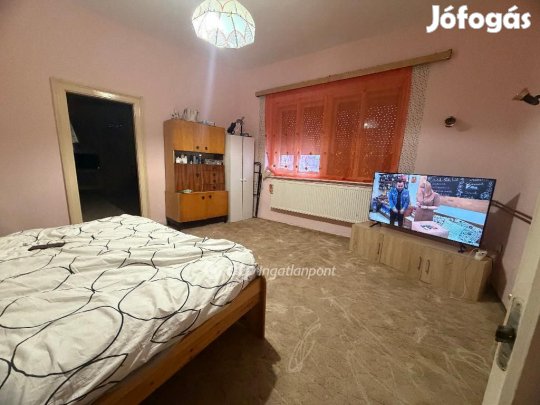 89 nm-es ház eladó Gyula