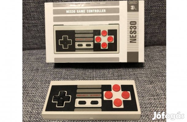 8Bitdo NES30 wireless kontroller