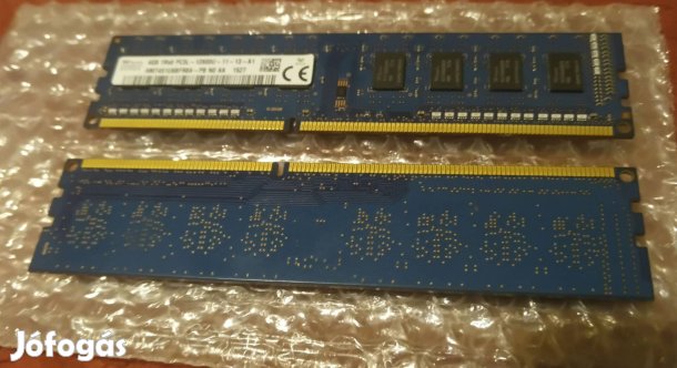 8Gb DDR3 1600mhz RAM PC memória 
