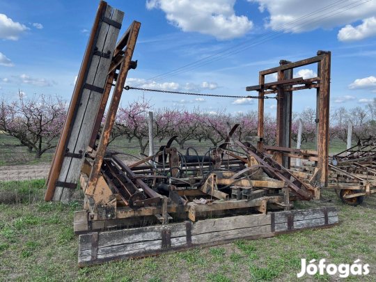 8,4-es környei simitó!