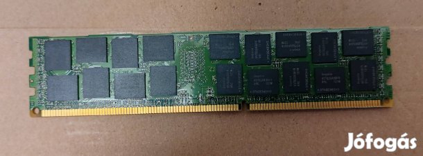 8 GB Kingston ECC szerver RAM