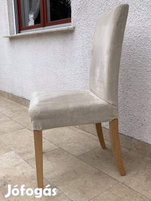 8 IKEA Hendriksdal bézs étkezőszék