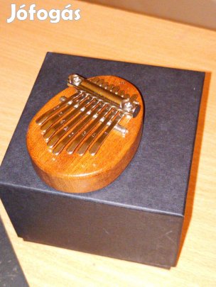 8 Kulcsos Mini Kalimba 5000ft óbuda