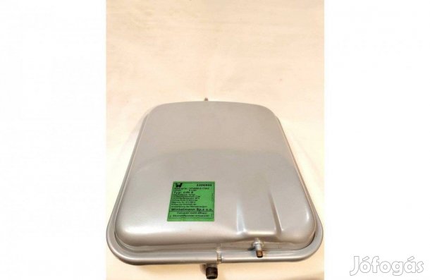 8 L-es Viessmann tágulási tartály