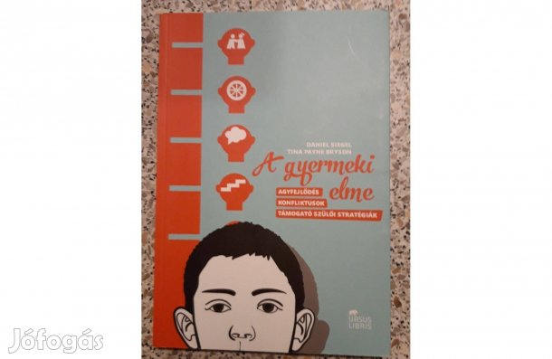 8. Daniel Siegel-Tina Payne Bryson: A gyermeki elme. (új)