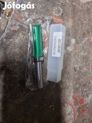 8-as 14x40 nútmaró csapággyal