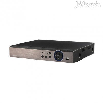 8 csatorns 5MP AHD RGZT 5IN1 DVR/NVR/ XVR/CVI/ TVI, H.265, ONVIF