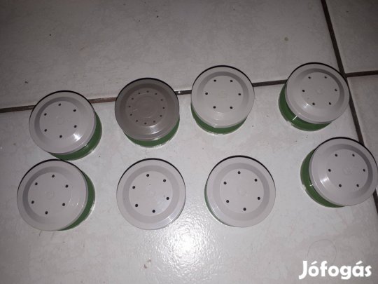 8 db SK80TS mikrofon kristály