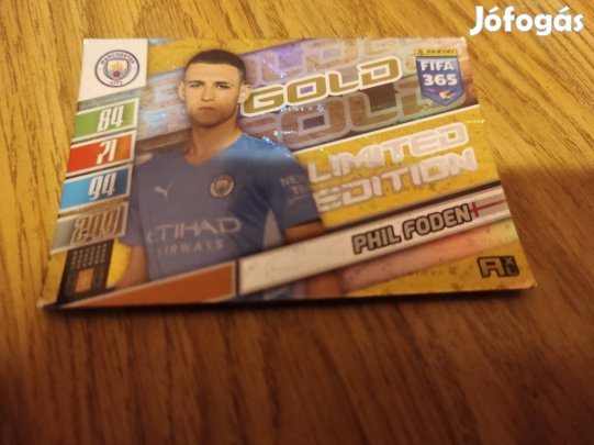 8 db. fektetett Limited Edition 