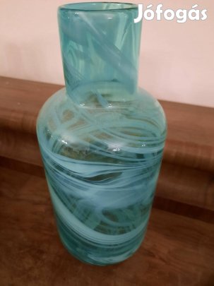 8 db, limitált IKEA üveg váza