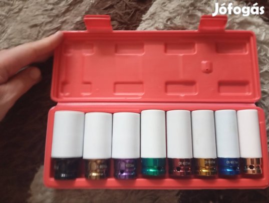 8 db os krova készlet alumínium felnihez 