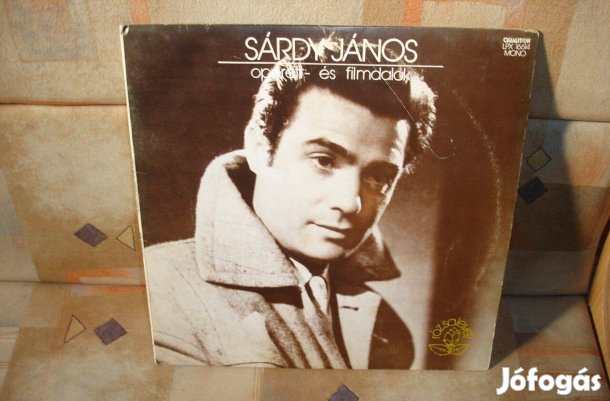 8 db vegyes régi lemez gyűjtőknek