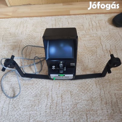 8 és Super8 mm-es filmágó és néző