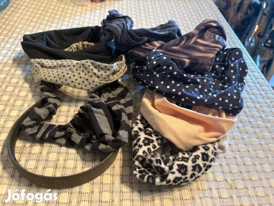 8 hajkendő+1hajráf