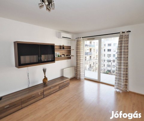 8 ker Kun utcában 54 m2 2 szobás erkélyes lakás eladó