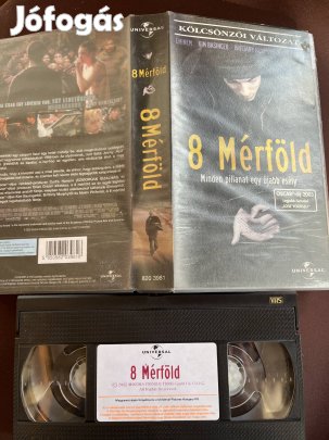 8 mérföld akció vhs 