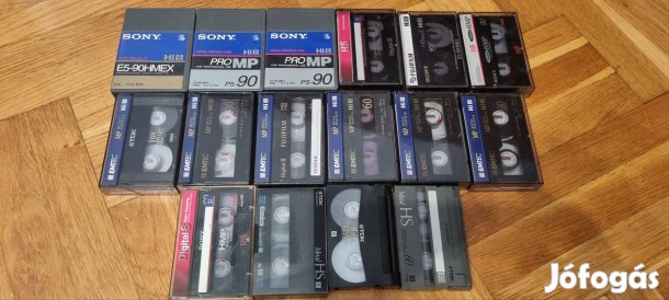 8 mm-es kamera kazetta 