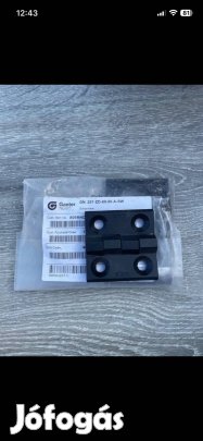 8 pár zsanér bontatlan