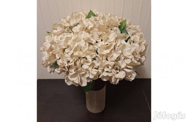 8 szál hortenzia