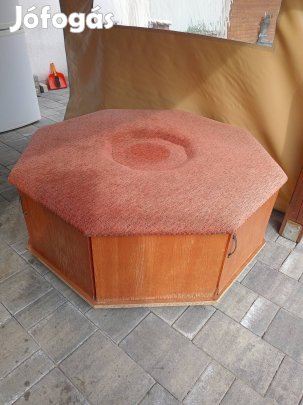 8 szögű cipősszekrény