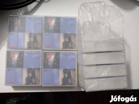8db Compaq Data Cartridge Adatkazetta 15/30gb összesen 7.900ft