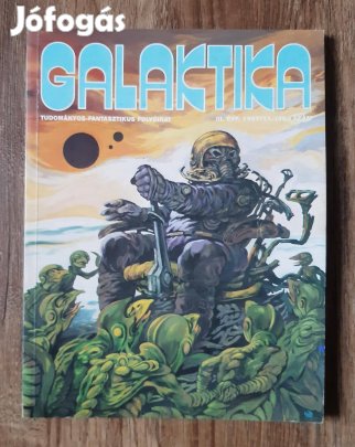 8db Galaktika magazin , újság