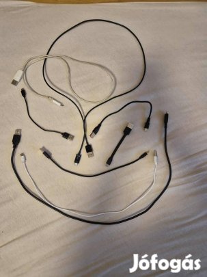 8db micro USB kábel 