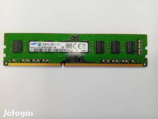 8gb ddr3 memória asztali gépbe