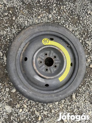 8gen Honda Civic mankókerék pótkerék 16"