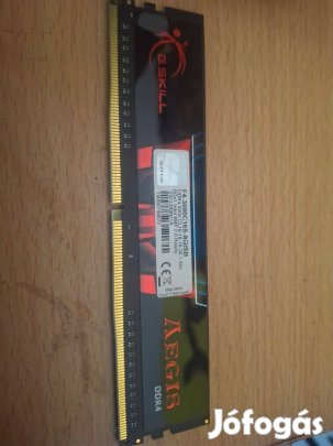8giga Ddr4-es ram