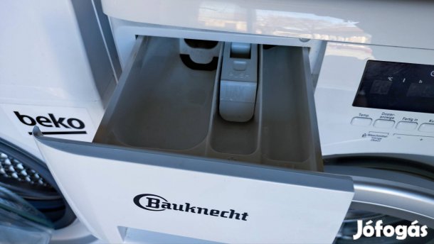 8kg, Inverteres A+++ mosógép garanciával 