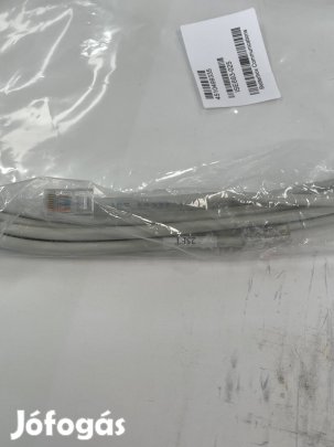 8m szerelt U/UTP patch kábel