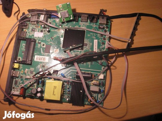 9001 Changhong LED40D1100Isx mainboard Juc7.820.00118488 HLS51B-iM