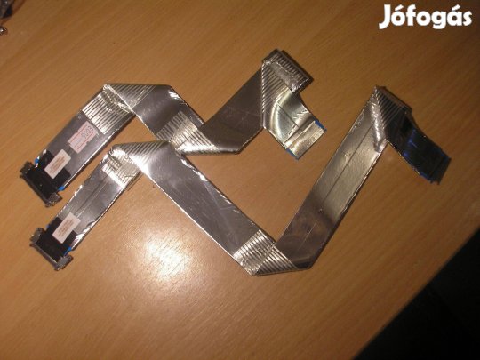 9003 Philips 37PFL6007K LVDS kijelző szalagkábel 51pin 44pin