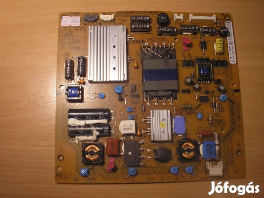 9004 Philips 37PFL6007K tápegység LG 37" 3Pagc20033A-R HR-PSL3237-2-3D