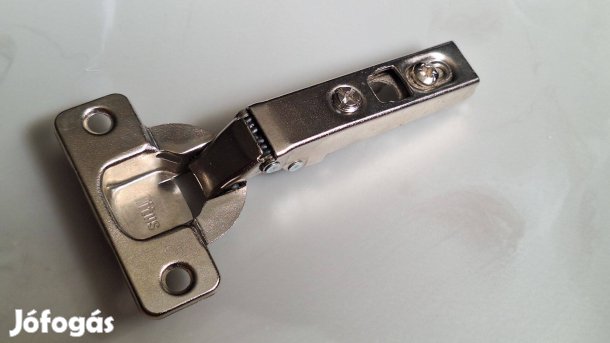 900db jó minőségű, ráütődő, klippes kivetőpánt