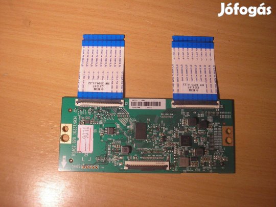 9010 Hisense 65A7100F T-CON Rsag7.820.10337/ROH