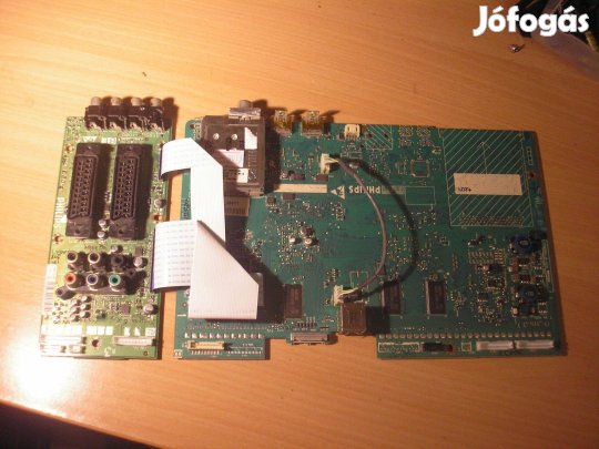 9013 Philips 32PF9551/10 mainboard 3104 313 60736 3104 313 60525