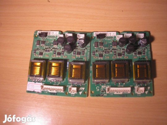 9016 Philips 32PF9551/10 Ambilight tápegység 2db 3104 313 60727 31043