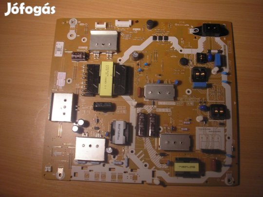 9035 Panasonic TX-43FX600 tápegység Tnpa6397 3P Tzrnp01Rpwe De