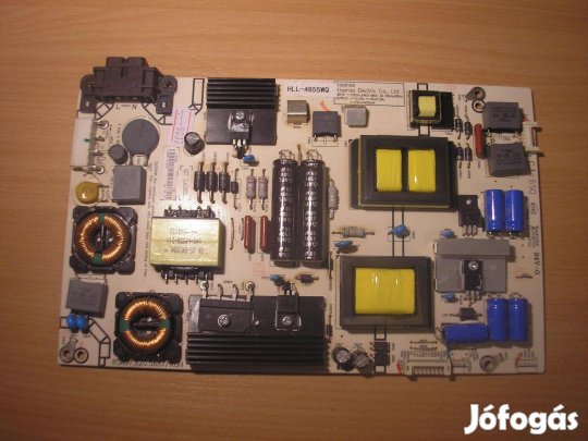9037 Hisense tápegység HLL-4855WQ Rsag7.820.5687%ROH