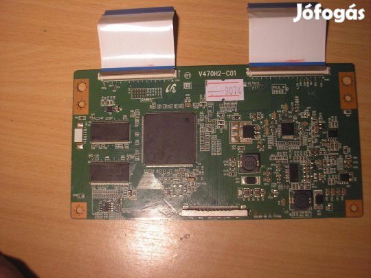 9074 Orion TV32FX100D T-CON V470H2-C01