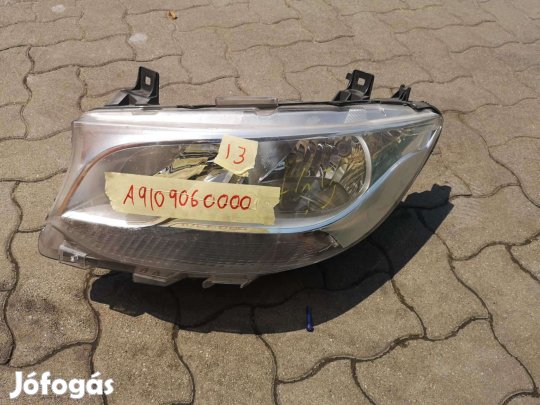 907 Sprinter H7 bal fényszóró eladó