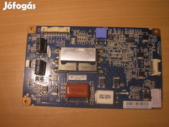 9087 Samsung LED driver SSL460_3E2A REV 0.2 Loewe Grundig