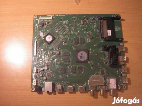 9091 hibás Grundig mainboard ZKR190R-3 PMC8ZZ