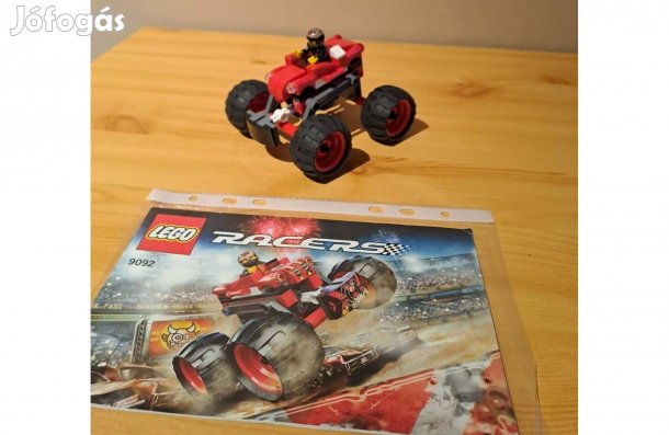 9092 Lego Racers szett